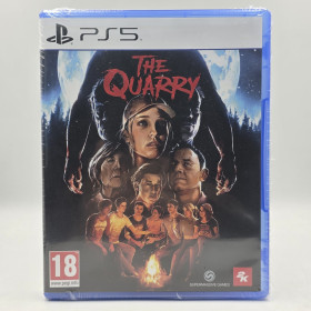 The Quarry PS5 [NEUF]