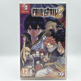 Fairy Tail 2 SWITCH [NEUF]
