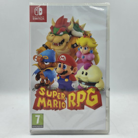 Super Mario RPG SWITCH [NEUF]