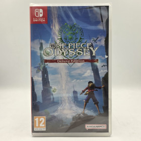 One Piece Odyssey Deluxe Edition SWITCH [NEUF]