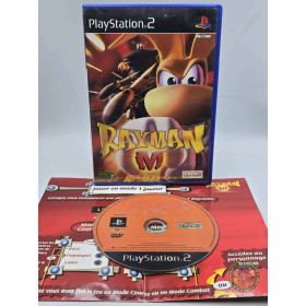 Rayman M PS2 - Jeux Ps2 - Retrochips