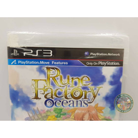 Rune Factory Oceans PS3 [NEUF]
