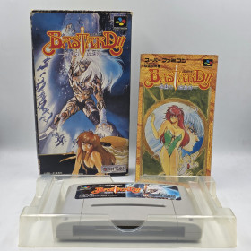 Bastards!! SNES [Import Jap] NTSC 