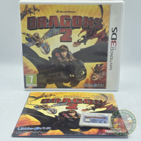 Dragons 2 3DS 