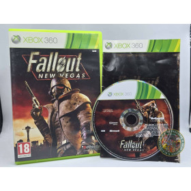 Fallout : New Vegas XBOX360 - Jeux Xbox360 - Retrochips