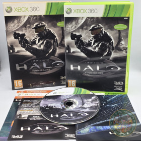 Halo Combat Evolved Anniversaire XBOX 360 