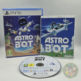Astro BOT PS5 
