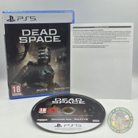 Dead Space PS5 