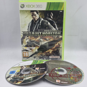 Ace Combat Assault Horizon XBOX 360 