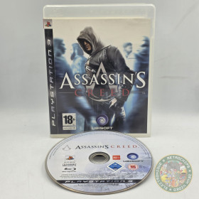 Assassin's Creed PS3 