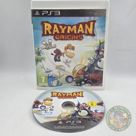 Rayman Origins PS3 