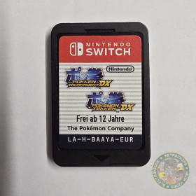 Pokémon Tekken DX SWITCH 