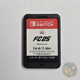 EA Sports FC 25 SWITCH 