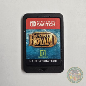 Fort Boyard SWITCH 