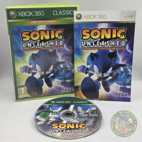 Sonic Unleashed [Classics Edition] XBOX 360 