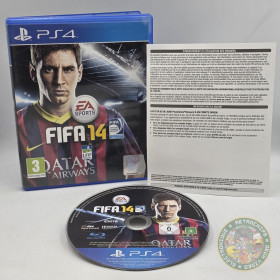 FIFA 14 PS4 