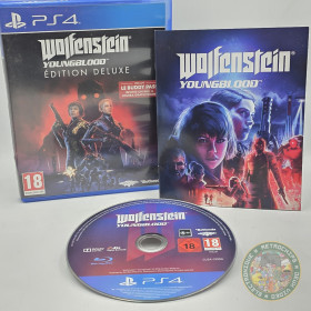 Wolfenstein Youngblood PS4 