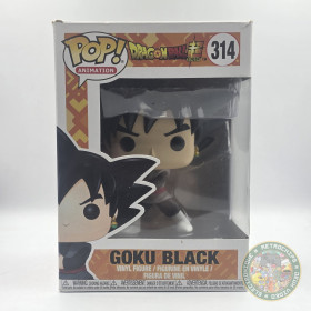 Funko POP 314 DragonBall Super Goku Black 