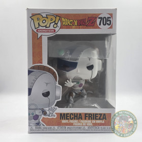 Funko POP 705 DragonBall Z Mecha Frieza [NEUF]