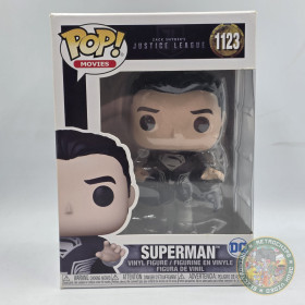 Funko POP 1123 Justice League - Superman 