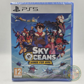 Sky Oceans Wings For Hire PS5 [NEUF]
