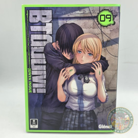 Btooom! - Tome 09 Jun'ya Inoue [MANGA] 
