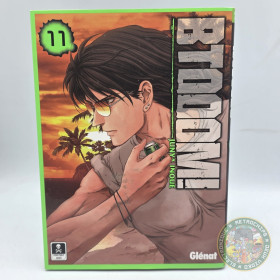 Btooom! - Tome 11 Jun'ya Inoue [MANGA] 