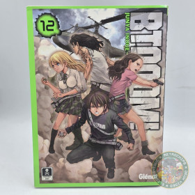 Btooom! - Tome 12 Jun'ya Inoue [MANGA] 