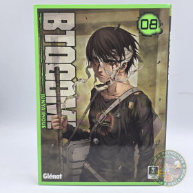 Btooom! - Tome 8 Jun'ya Inoue [MANGA] 