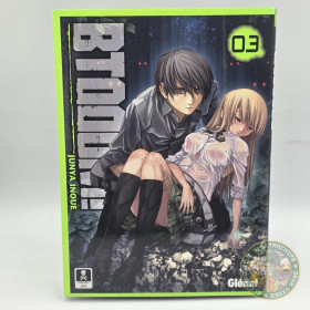 Btooom! - Tome 3 Jun'ya Inoue [MANGA] 