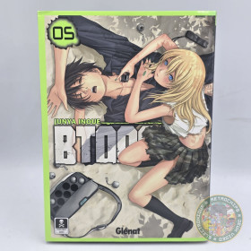 Btooom! - Tome 5 Jun'ya Inoue [MANGA] 