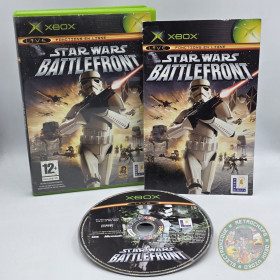 Star Wars Battlefront XBOX 