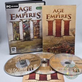Age of Empires III Edition PC 