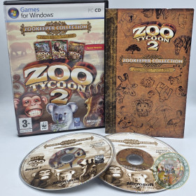 Zoo Tycoon 2 Collection PC 