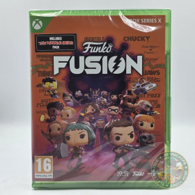 Funko Fusion XBOX SERIES X [NEUF]