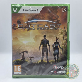 Outcast A New Beginning XBOX SERIES X [NEUF]