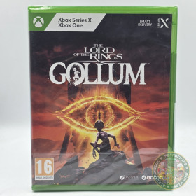 The Lord of the Rings Gollum XBOX ONE | SERIES X [NEUF]