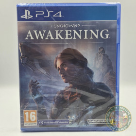 Unknown 9 Awakening PS4 [NEUF]