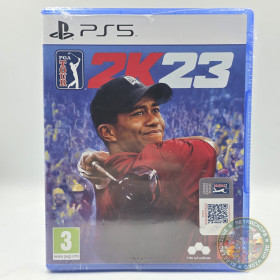 PGA Tour 2K23 PS5 [NEUF]