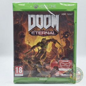 Doom Eternal XBOX ONE [NEUF]