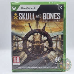 Skull & Bones XBOX SERIES X [NEUF]