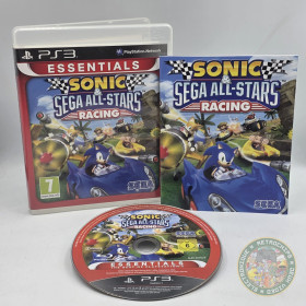 Sonic & Sega All Stars Racing [Essentials Edition] PS3 