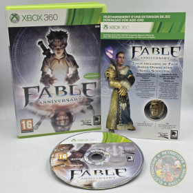 FABLE Edition Anniversary XBOX360 - Jeux Xbox360 - Retrochips
