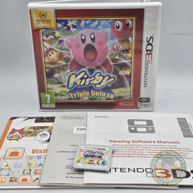 Kirby Triple Deluxe [Nintendo Selects] 3DS 