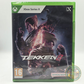 Tekken 8 XBOX SERIES X [NEUF]