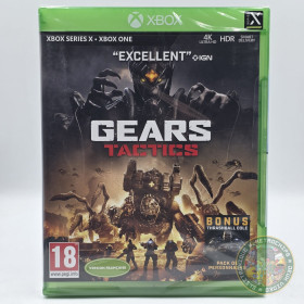 Gears Tactics XBOX ONE | SERIES X [NEUF]