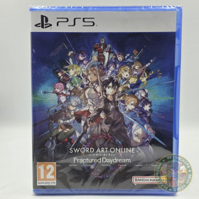Sword Art Online Fractured Daydream PS5 [NEUF]