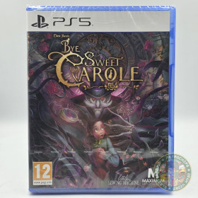 Bye Sweet Carole PS5 [NEUF]