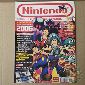 Nintendo Le Magazine Officiel N°41 