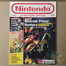 Nintendo Le Magazine Officiel n°45 Mai 2006 Gamecube GBA DS 